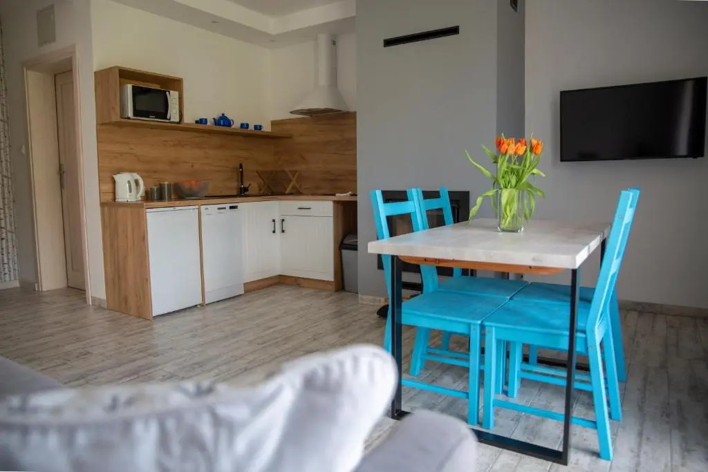 APARTAMENTY ZAZAMCZE