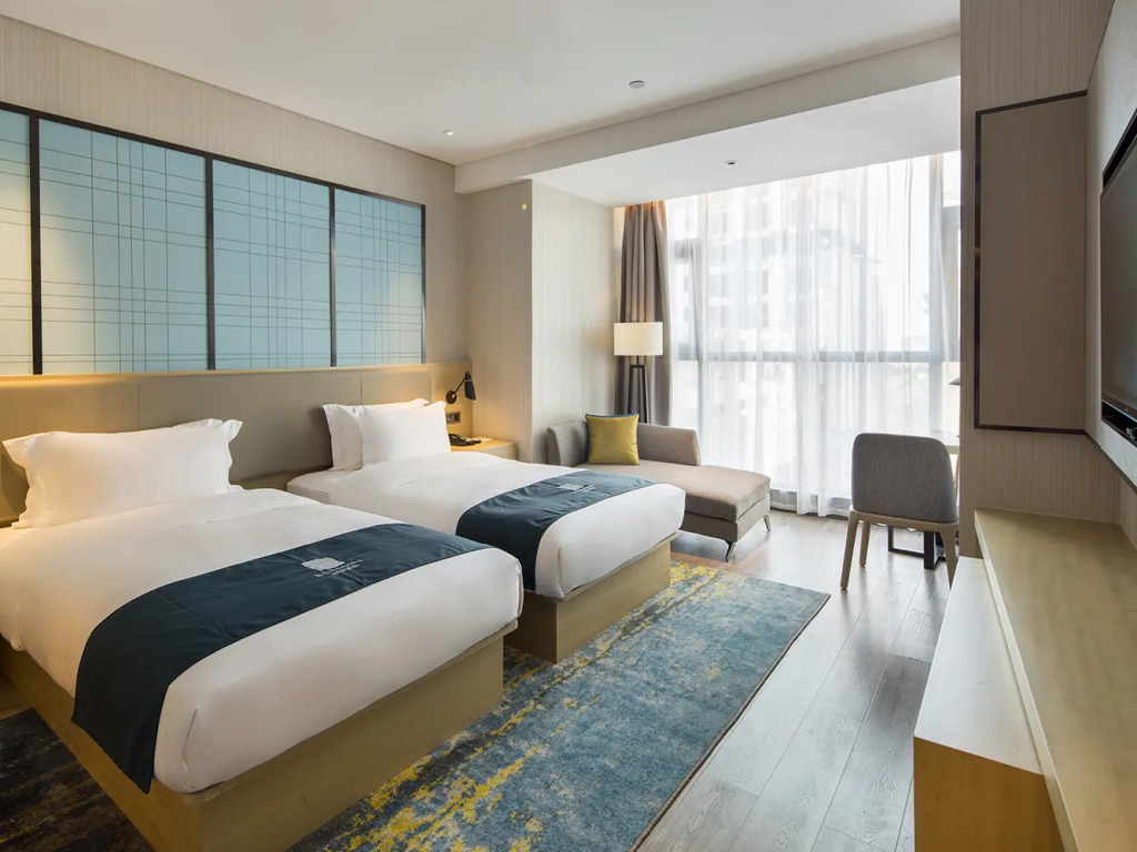 Echarm Hotel Changsha Gaoqiao
