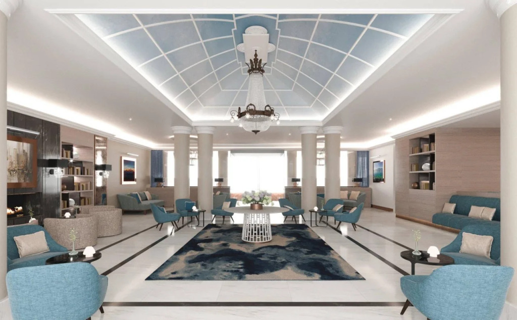Grand Hotel Suisse Majestic, Autograph Collection