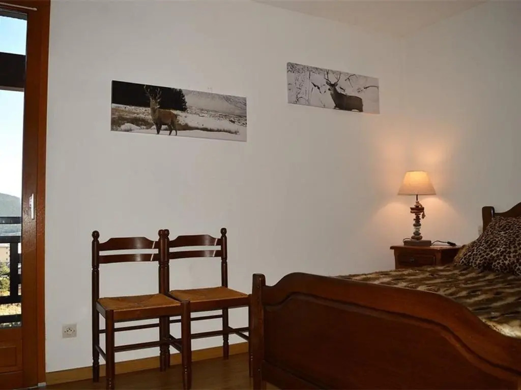 Appartement Les Angles, 3 pièces, 6 personnes - FR-1-593-19
