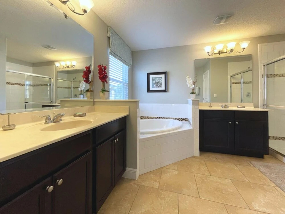 Beautiful 7Bd Gm Spa Pool Hmsolterra Resort-4204od
