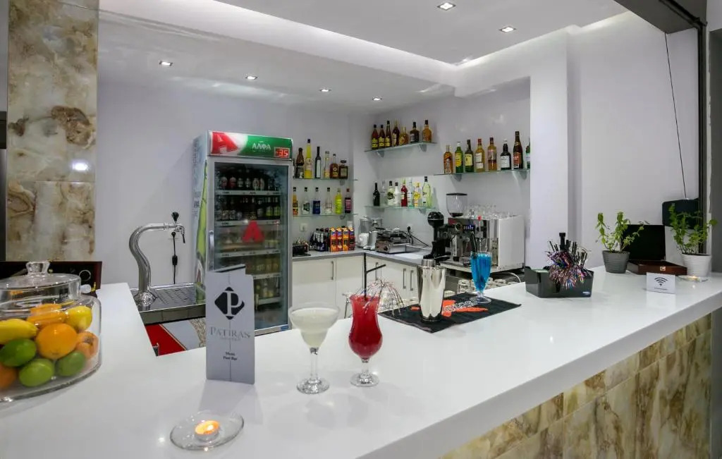 Patiras Deluxe B&B