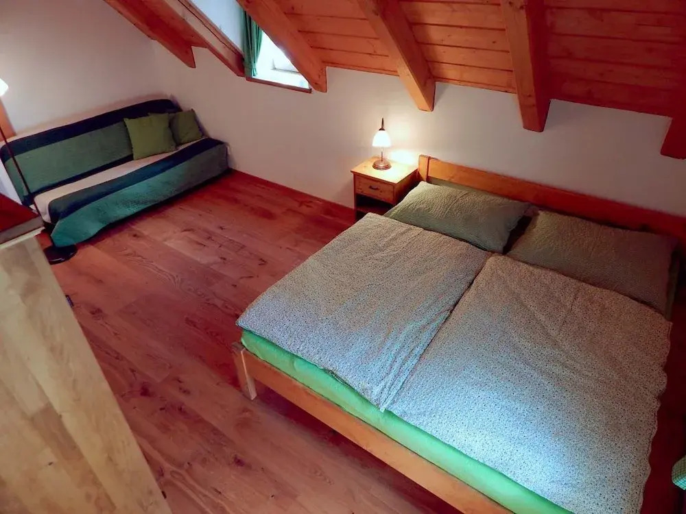 Villa Near Horni Domky Ski Resort