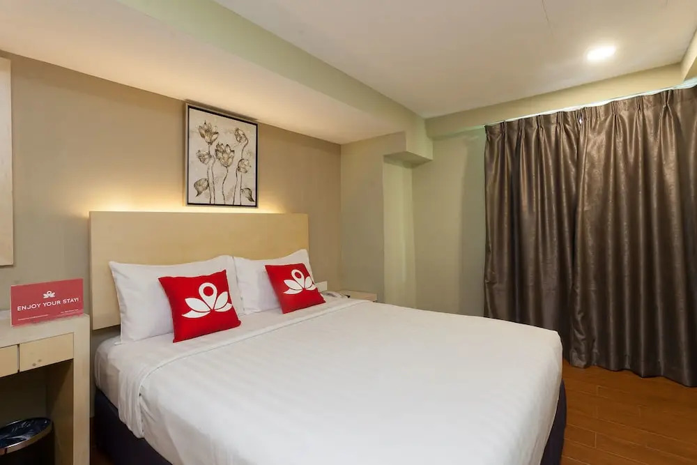 ZEN Rooms Metro Hotel @ KL Sentral