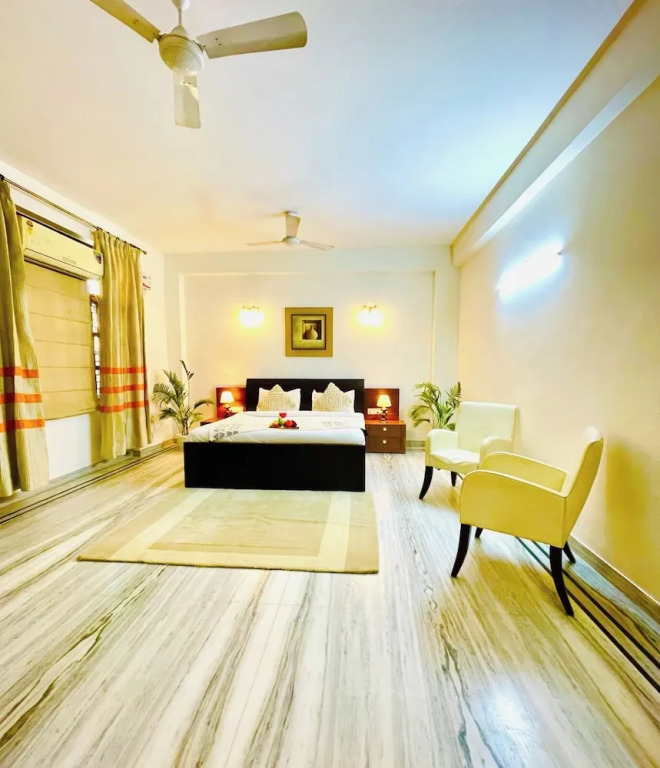 BedChambers Serviced Apartments - Artemis Hospital