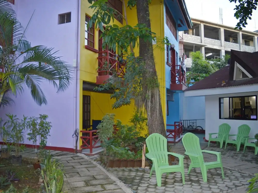 NIDA Rooms Boracay Aklan Paradise