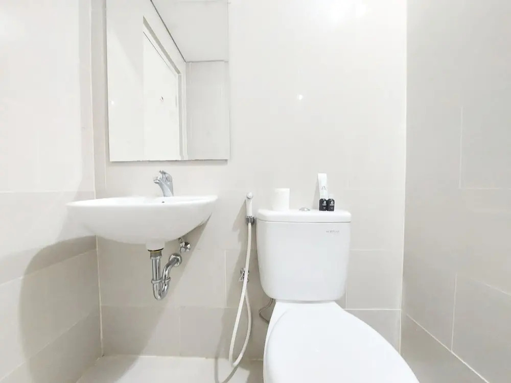 Comfort Stay 1Br At Podomoro City Deli Medan Apartment