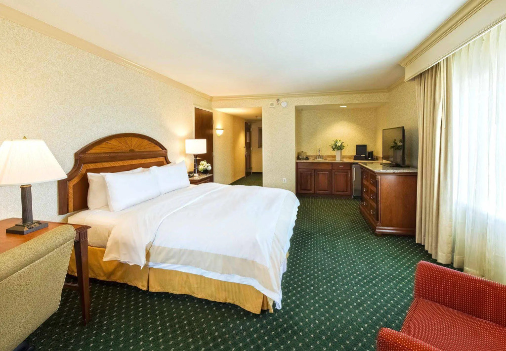 Marriott Salt Lake City Center