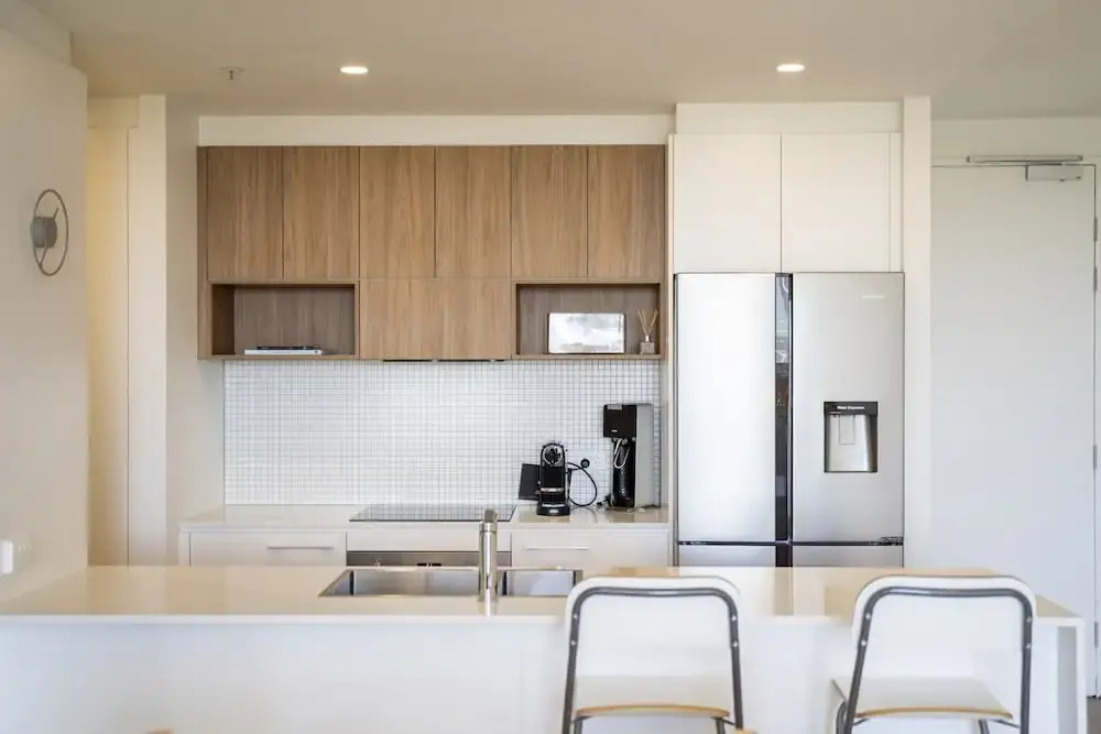 Modern 1-bed Apartment With Parking