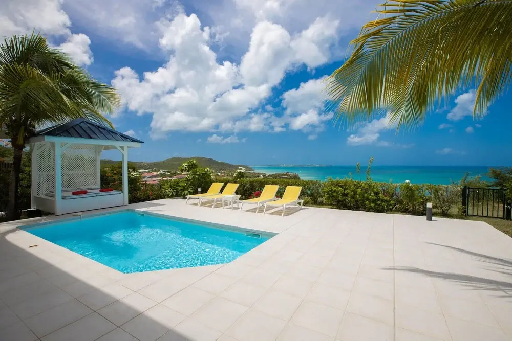 Dream Villa SXM BSL