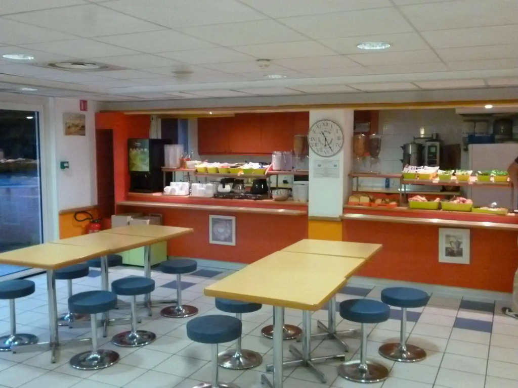 ibis budget Paris Porte dItalie Ouest