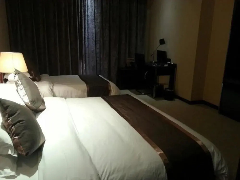 Heroicness Intercontinental Hotel