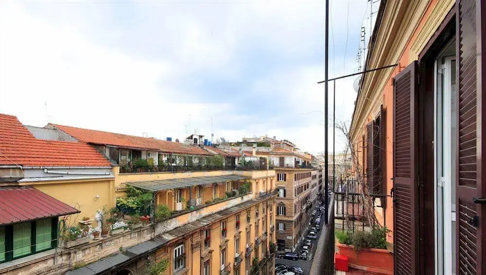 Vaticano apartments - Vatican Museums area