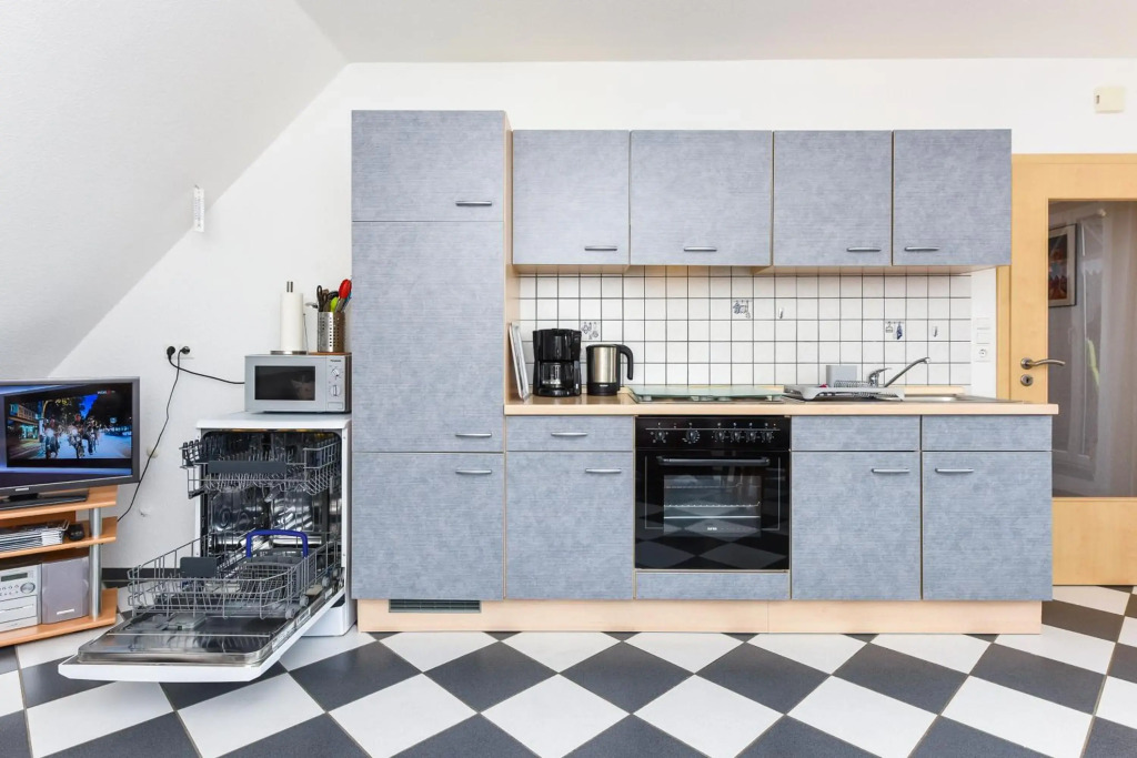 Ferienwohnung Lee im Haus Nemo am Tief