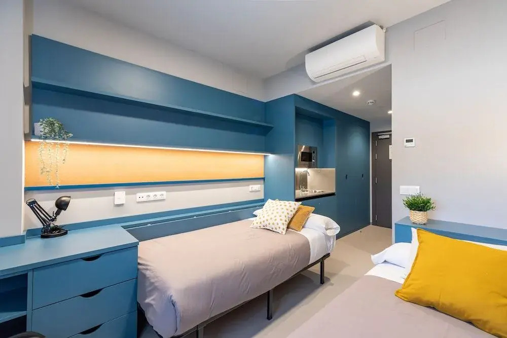 Residencia Universitaria Resa San Mamés