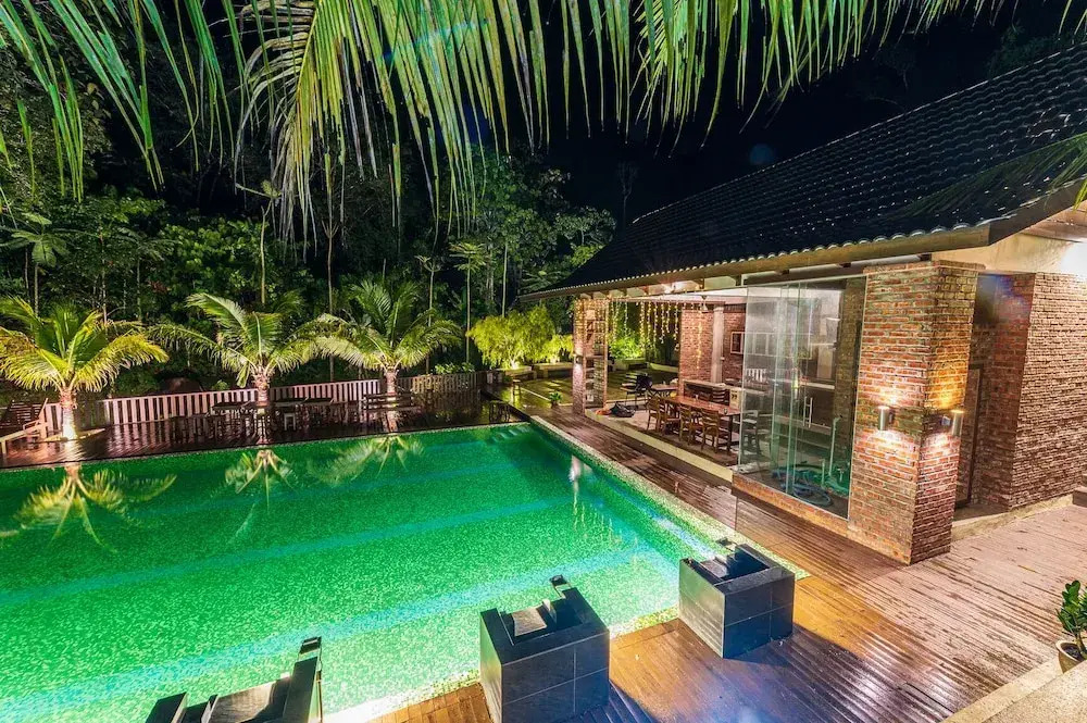 Bentong Wellness Resort Uphill 8Room 40Pax by Verano Homestay