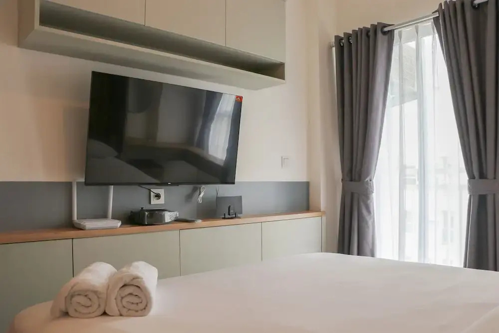 Well Furnished Studio At Citra Living Apartment By Tarvelio