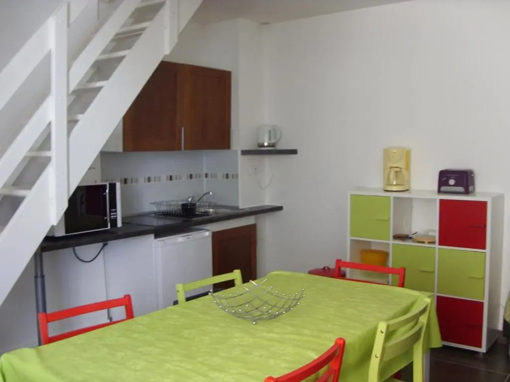 Appartement La Bernerie-en-Retz, 3 pièces, 5 personnes - FR-1-612-14