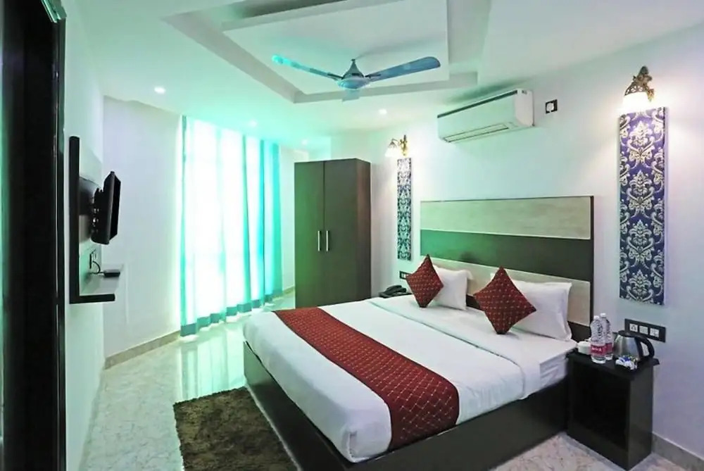 Silky Palace by A unit of A2A Hotels and Resorts