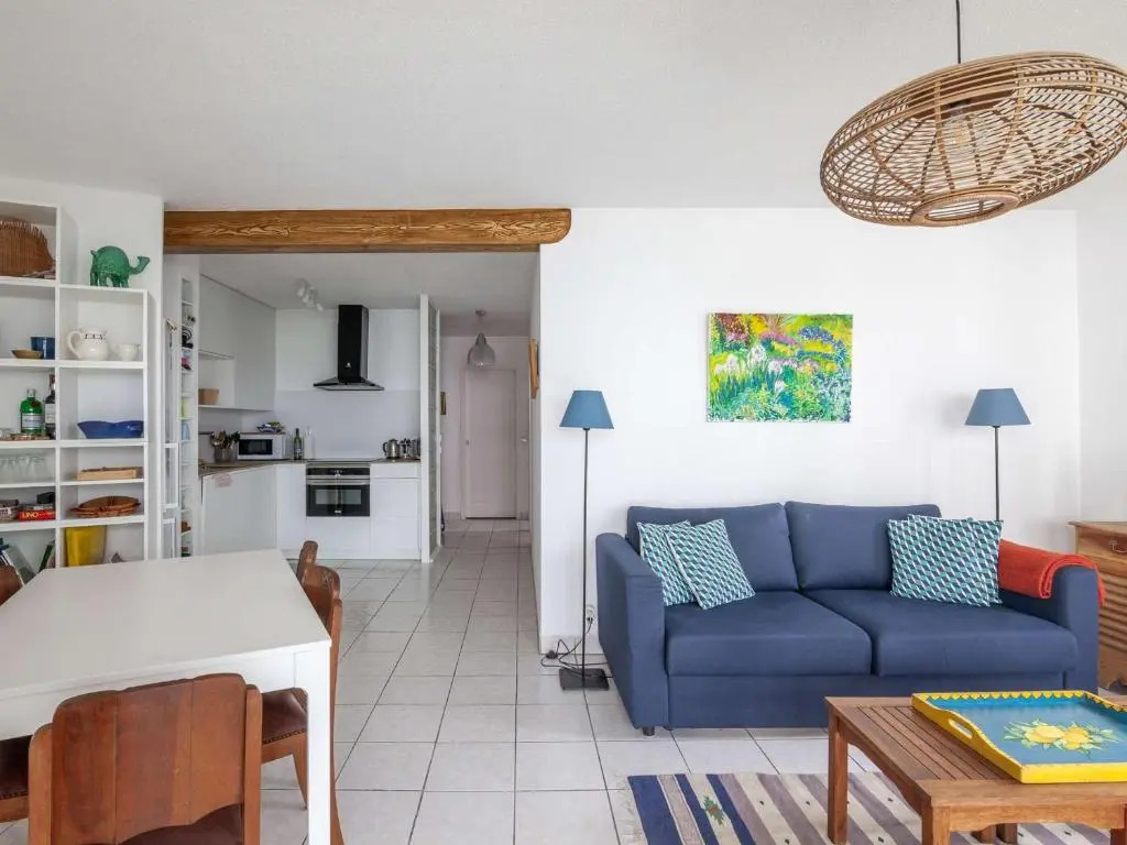 Appartement Hendaye, 2 pièces, 4 personnes - FR-1-2-388
