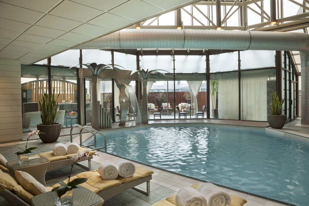 InterContinental Toronto Centre by IHG