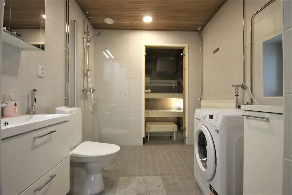 Forenom Serviced Apartments Kuopio