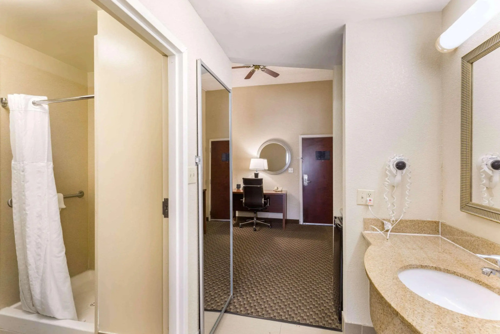 Comfort Suites Elkridge Columbia Gateway