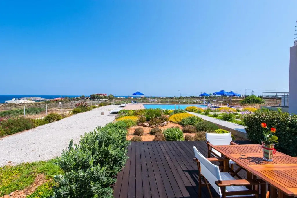 Cretan View