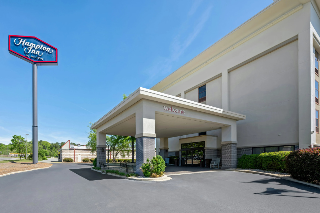 Hampton Inn Birmingham-Trussville