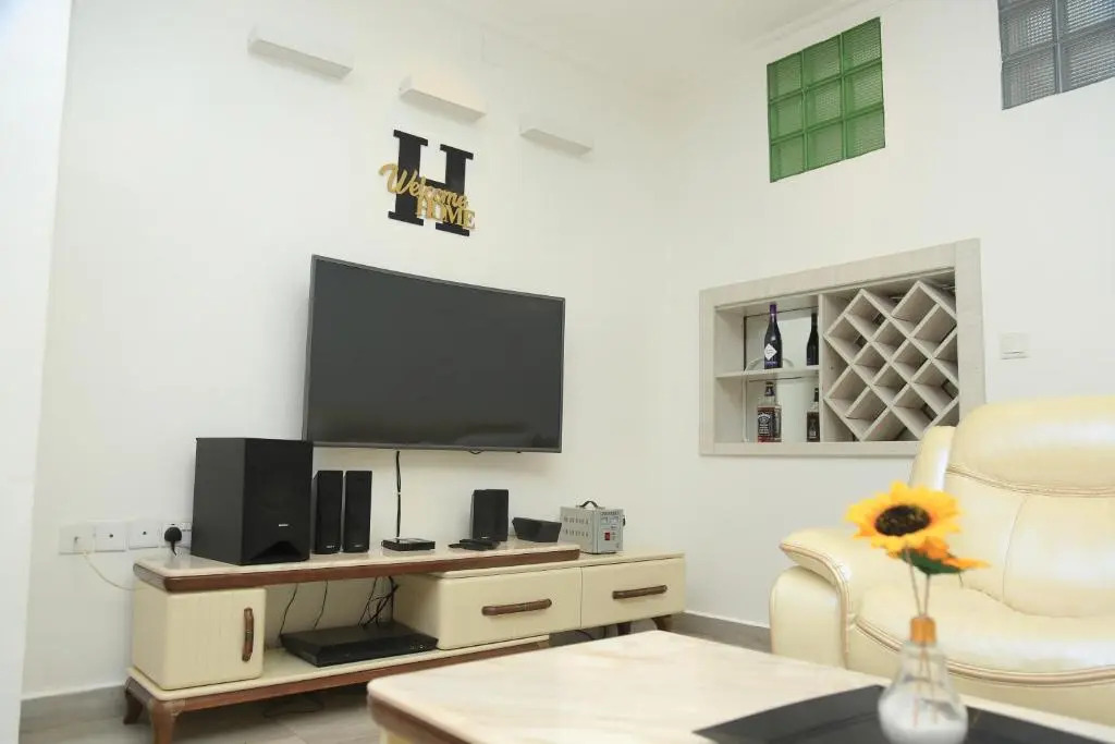 Kigali wings Apartment 6