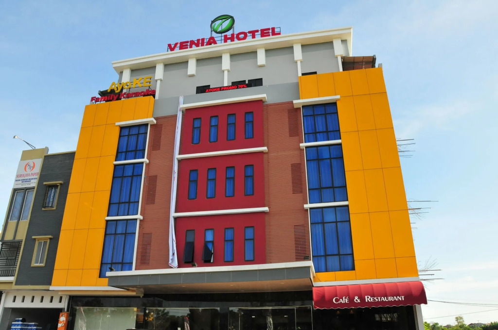 Venia Hotel Batam - CHSE Certified