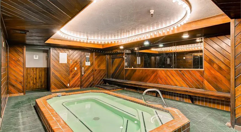 Park Station Luxury Retreat