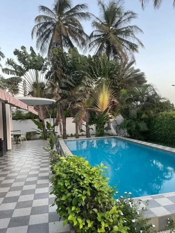 Maison dhôtes villa Anna Dakar