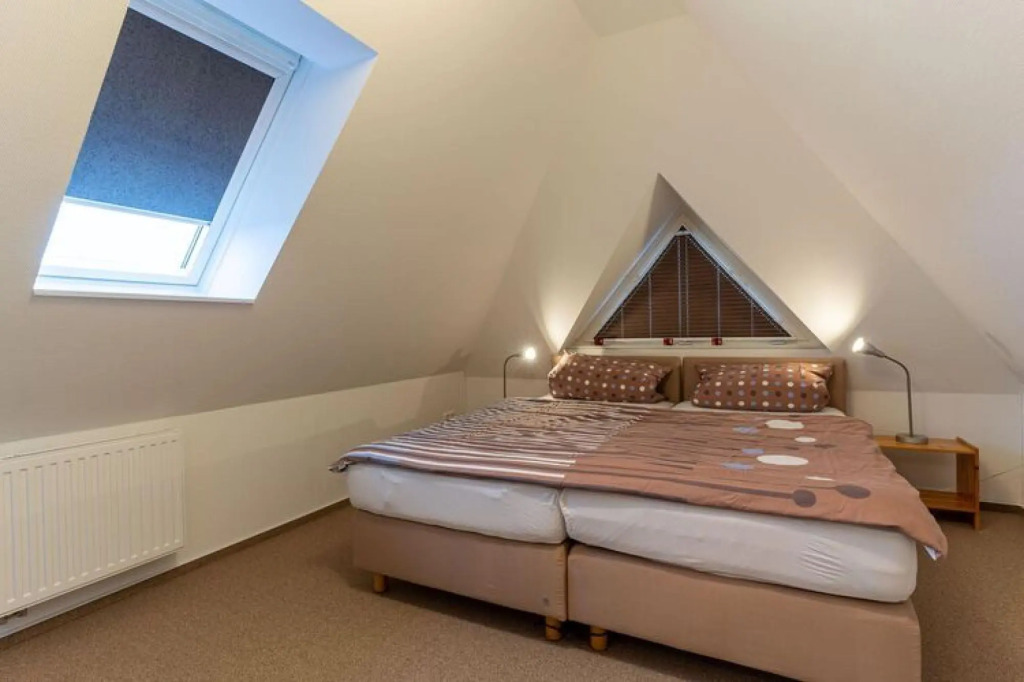 Semi-detached house in St Peter-Ording