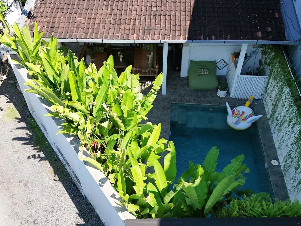 Villa The White House Seminyak