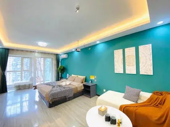 Kunming Milia Homestay (Beijing Road Tongde Kunming Plaza)
