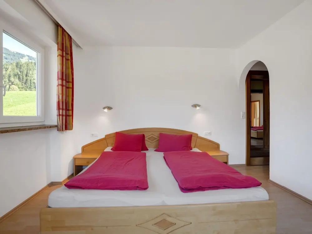 Nice Apartment With Terrace in Salzburg