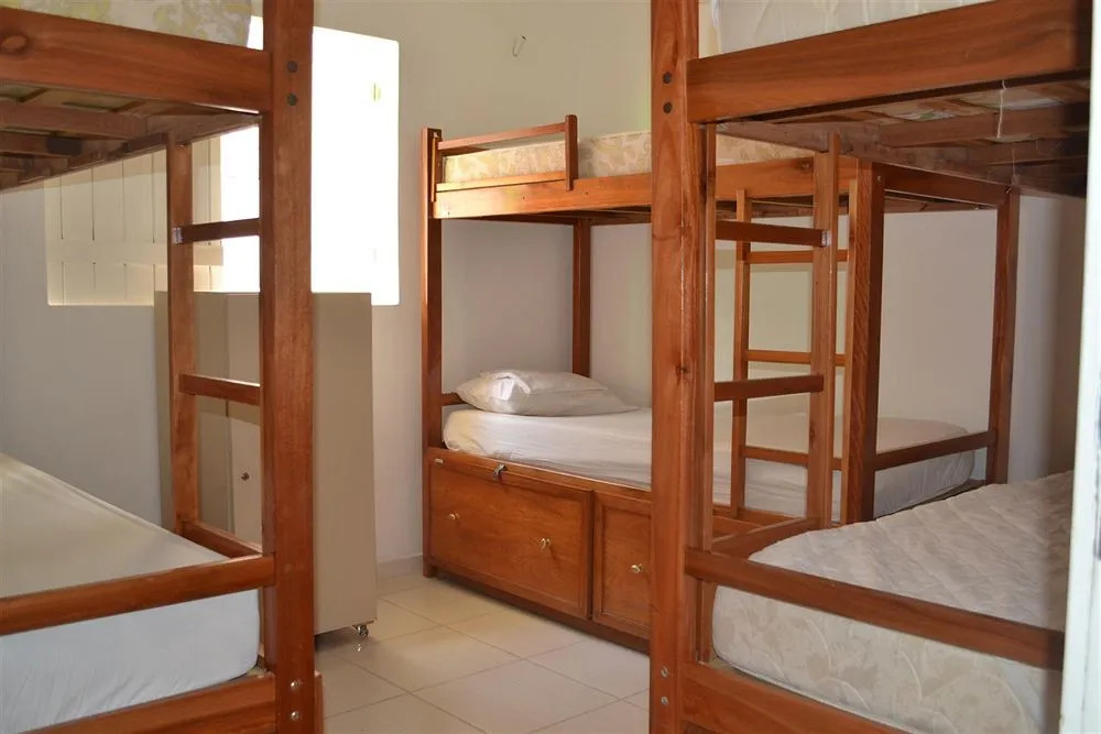 Arrecifes Hostel
