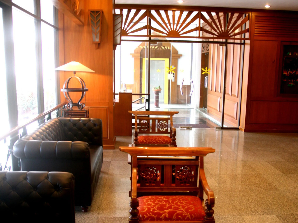 Royal Lanna Hotel