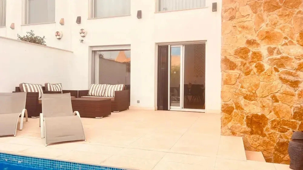 Chalet in Torrevieja for 6 Guests