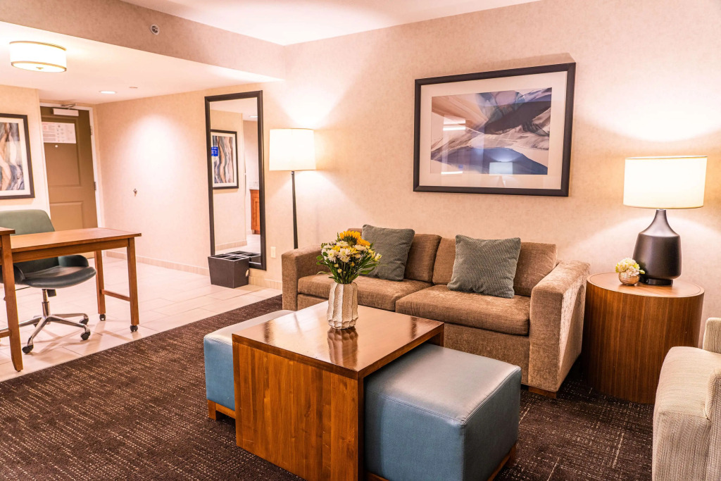 Homewood Suites by Hilton Pleasant Hill Concord