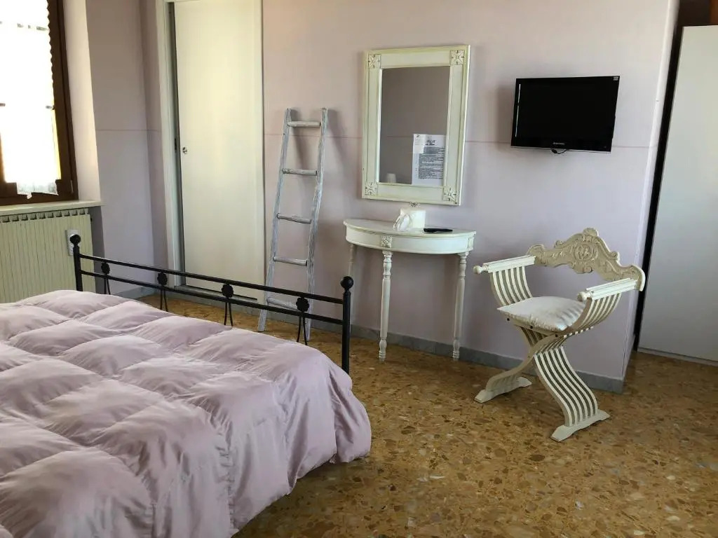 B & B Da Ferro