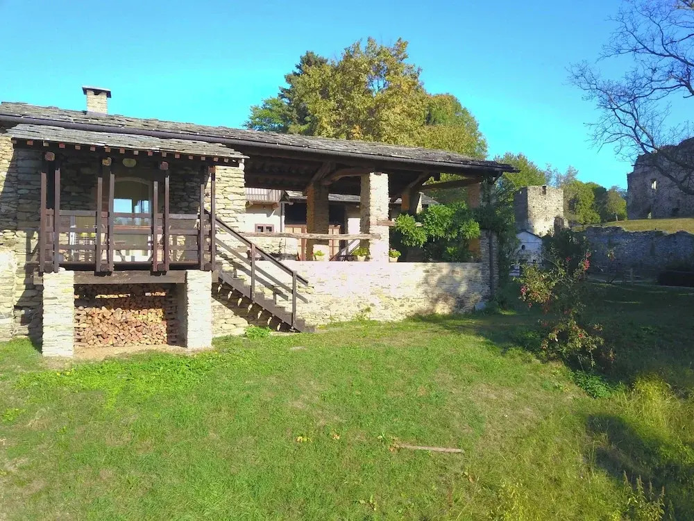 Agriturismo Famiglia al Castello Di Bagnolo