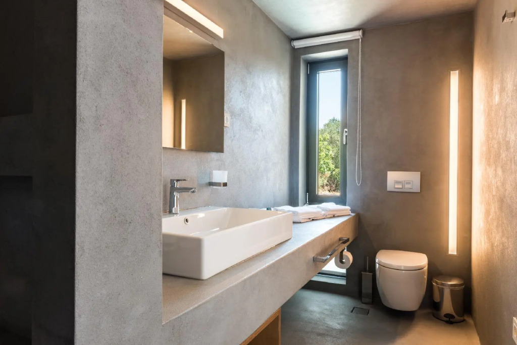 Mountain Views at Luxury Villa Blanche