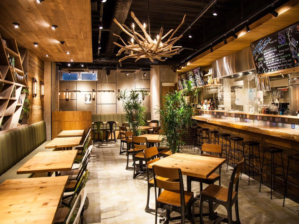 Ark Hostel & Cafe Dining