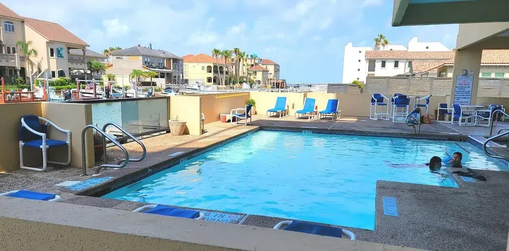 Land Fall Towers
