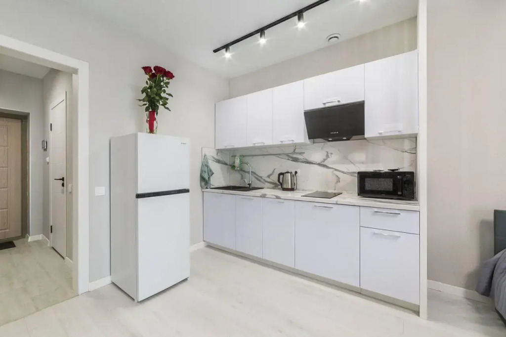 Апартаменты ApartKZN на улице Аделя Кутуя 110Е
