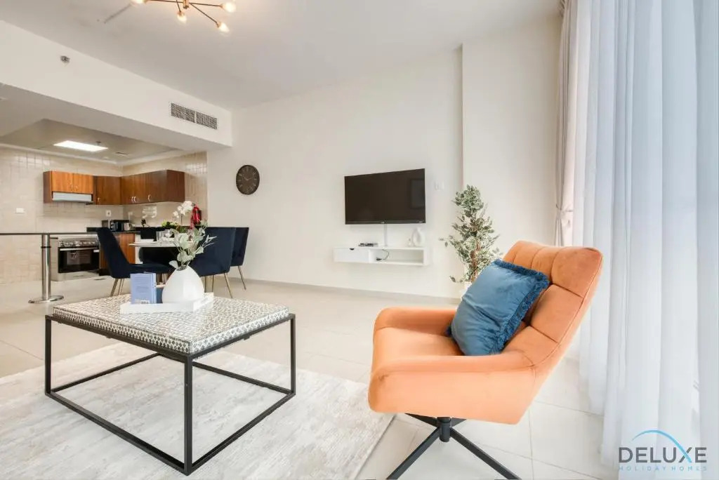 Serene 1BR at Park Terrace Silicon Oasis by Deluxe Holiday Homes