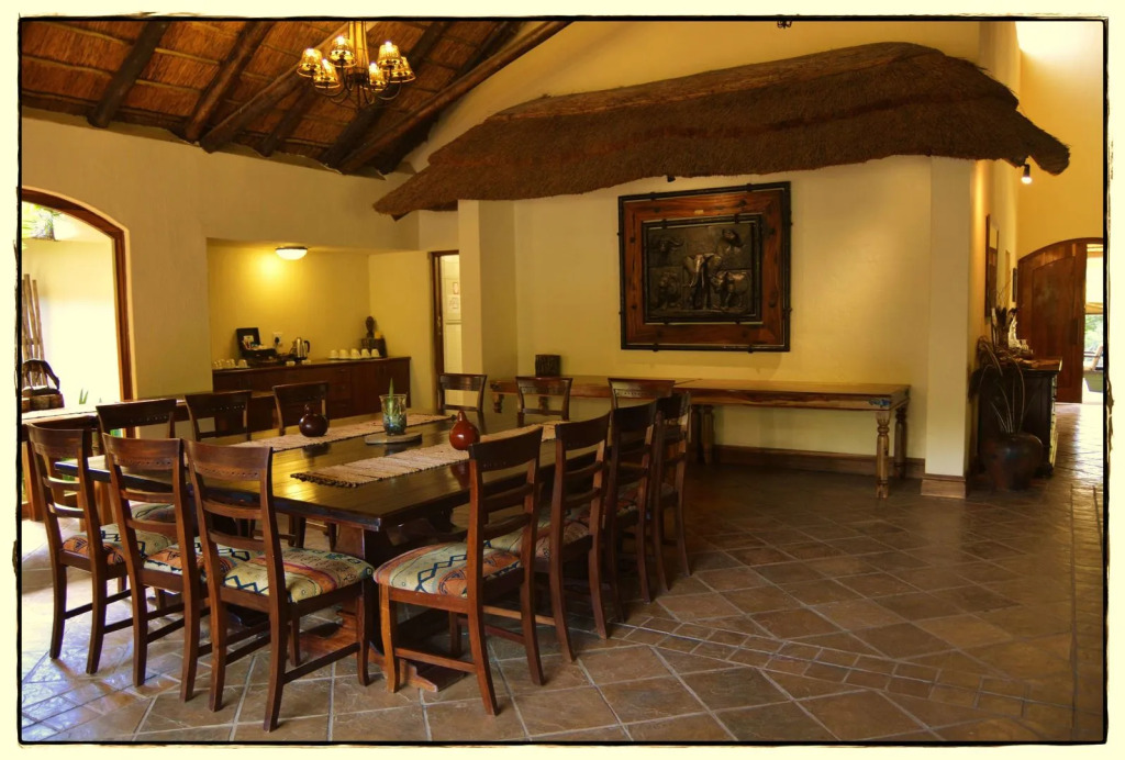 Premier Resort Mpongo Private Game Reserve