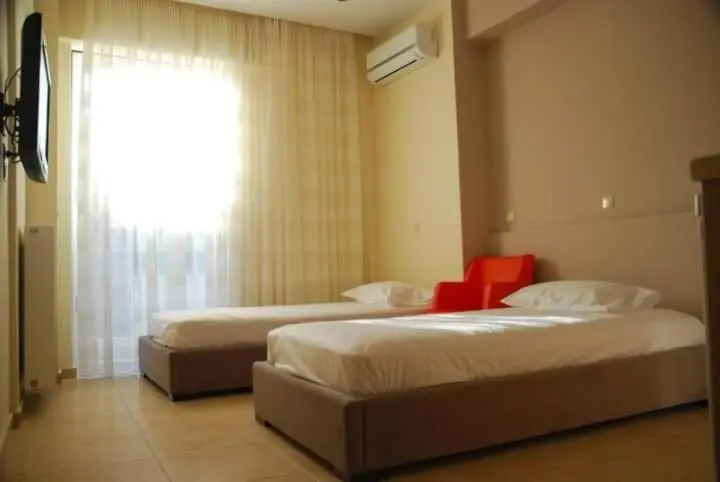 LESSIOTI APARTMENTS